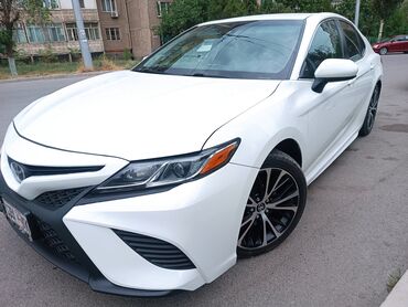 таета мажеста: Toyota Camry: 2018 г., 2.5 л, Автомат, Бензин, Седан