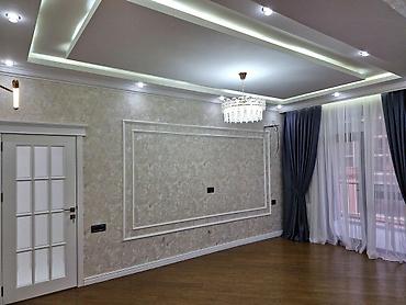 qara qarayev m: 3 otaqlı, Yeni tikili, m. 28 may, 114 kv. m — 8