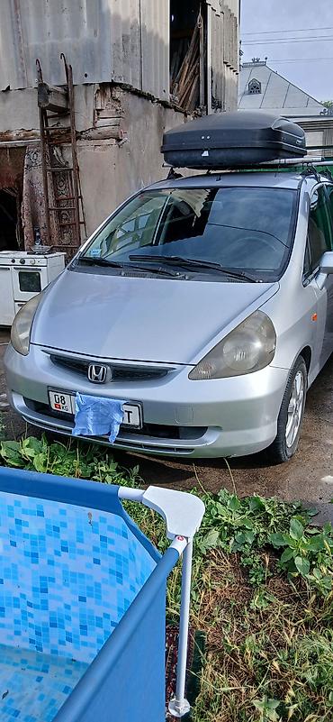 key maker: Honda Jazz: 2008 г., 1.5 л, Вариатор, Бензин, Хэтчбэк — 3