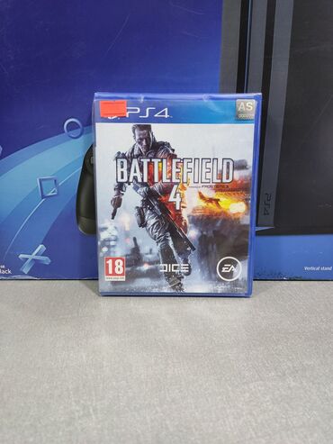 battlefield: Yeni Disk, PS4 (Sony Playstation 4), Ünvandan götürmə, Pulsuz çatdırılma, Ödənişli çatdırılma