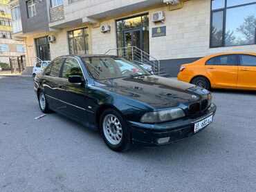 bmw е 38: BMW 5 series: 1996 г., 2.8 л, Автомат, Бензин, Седан