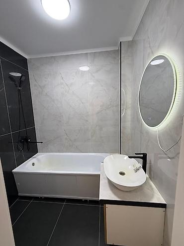 Продажа квартир: 1 комната, 41 м², Таатан ТЦ, Элитка, 14 этаж, Свежий ремонт — 2