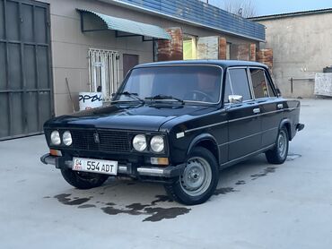 кыргызский авто сайт: ВАЗ (ЛАДА) 2106: 1996 г., 1.3 л, Механика, Бензин, Седан