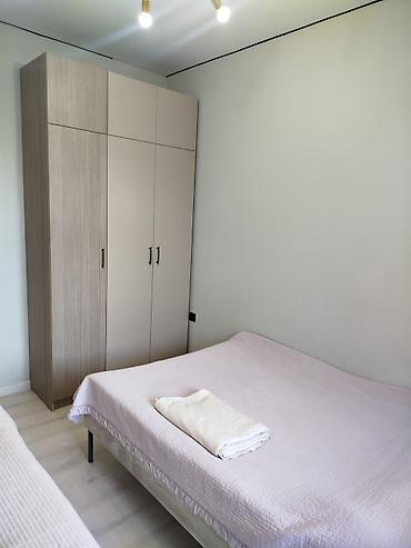апартаменты каракол: 100 м², 5 комнат, Семейным — 10