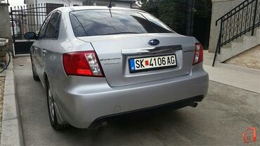 Subaru: Subaru Impreza: 1.5 l. | 2012 έ. | 65000 km. Sedan