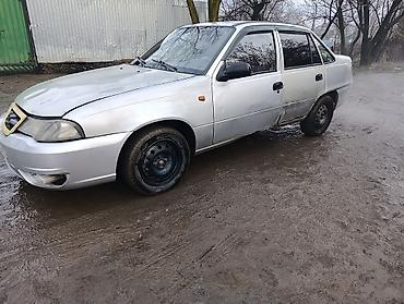 сиденья нексия 1: Daewoo Nexia: 2012 г., 1.5 л, Механика, Бензин, Седан — 7