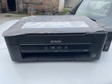 Принтеры: Epson l350