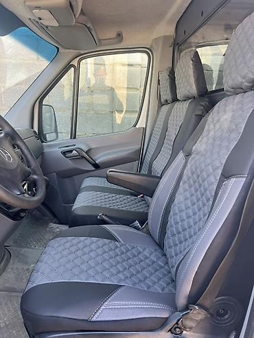 Mercedes-Benz: Mercedes-Benz Спринтер: 2007 г., 2.7 л, Механика, Дизель, Фургон — 12