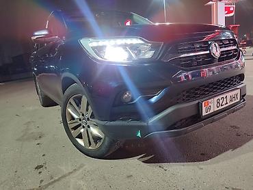 Dongfeng: Dongfeng : 2019 г., 2.2 л, Автомат, Дизель, Кроссовер — 3