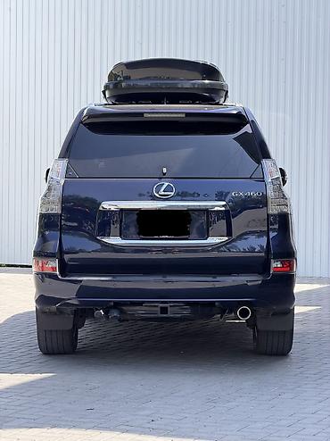 ital: Lexus GX: 2019 г., 4.6 л, Автомат, Газ, Внедорожник — 4