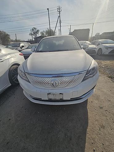 byd song plus: Dongfeng : 2021 г., Автомат, Электромобиль, Седан — 1
