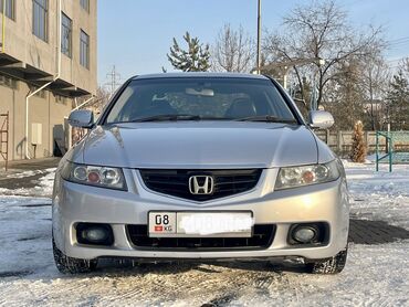 Honda: Honda Accord: 2003 г., 2 л, Типтроник, Бензин, Седан