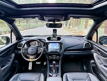 Subaru: Subaru Forester: 2023 г., 2.5 л, Автомат, Бензин, Кроссовер — 9