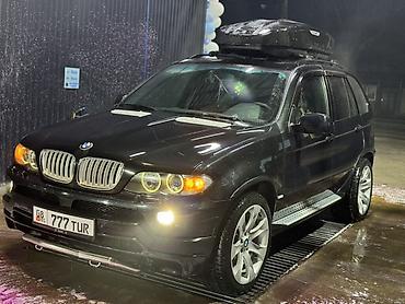 каракол мото: BMW X5: 2004 г., 3 л, Автомат, Дизель, Кроссовер — 8