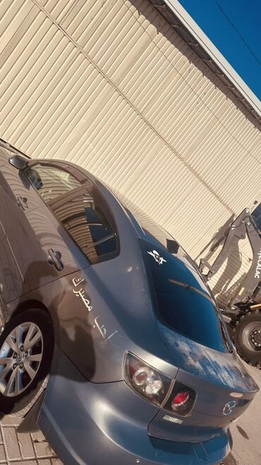 Mazda: Mazda 3: 2007 г., 1.6 л, Автомат, Бензин, Седан — 6