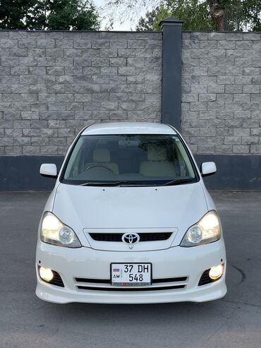 Toyota: Toyota Ipsum: 2005 г., 2.4 л, Автомат, Бензин, Минивэн