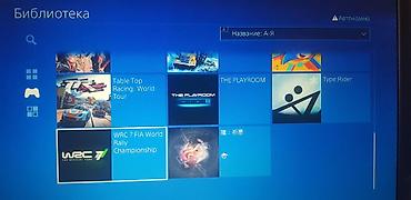 PS4 (Sony PlayStation 4): Ps4 fat 3- ревизия не шумит обслуженная прошивка 11:00 2-шт — 12