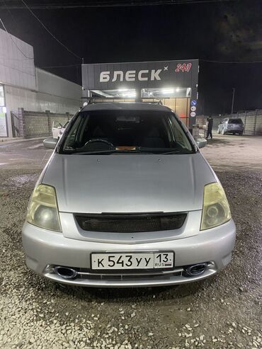 обмен соната: Honda Stream: 2001 г., 2 л, Автомат, Газ, Вэн/Минивэн