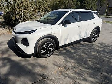 горить: Changan Qiyuan Q05: 2026 г., Электромобиль — 2
