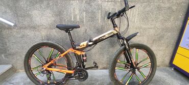 Şəhər velosipedləri: İşlənmiş Şəhər velosipedi Strim, 26", sürətlərin sayı: 21, Ünvandan götürmə, Ödənişli çatdırılma