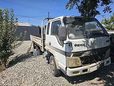 howo v7x: Hyundai Porter: 2007 г., 3.2 л, Механика, Дизель — 1