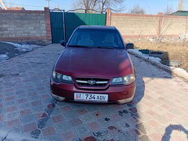 чанган машина цена бишкек: Daewoo Nexia: 2011 г., 1.6 л, Механика, Газ, Седан