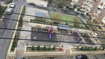 Köhnə tikili: Bakı, Köhnə Günəşli, 3 otaqlı, Köhnə tikili, m. Həzi Aslanov, 85 kv. m — 19