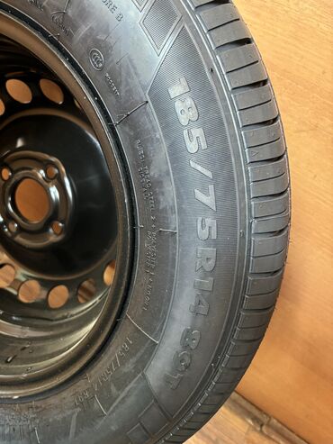 14 lük disk: Yeni Disk təkər Chevrolet 185 / 40 / R 14, 4 Boltlu