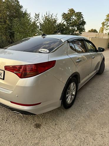 обвес киа к5: Kia K5: 2010 г., 2 л, Автомат, Газ, Седан — 3