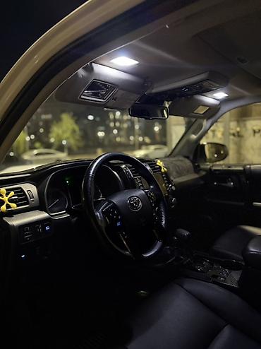 outback 2018: Toyota 4Runner: 2020 г., Бензин, Внедорожник — 7