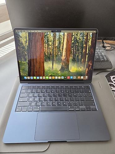 core i7 8700: Ультрабук, Б/у, Apple M2, ОЗУ, RAM: 16 ГБ — 1