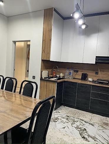 Продажа квартир: 2 комнаты, 54 м², Ала-Арча ТРЦ Элитка, 7 этаж, Евроремонт — 2
