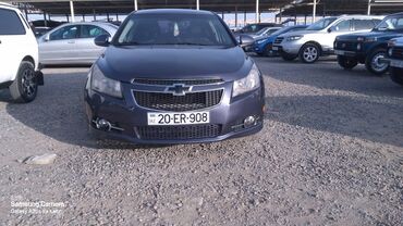 chevrolet azerbaycan: Chevrolet Cruze: 1.4 l | 2014 il | 250000 km Sedan