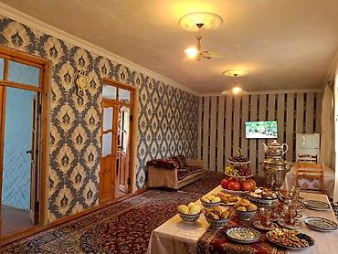 satılan evler: 4 otaqlı, 110 kv. m, Kredit yoxdur, Orta təmir — 5