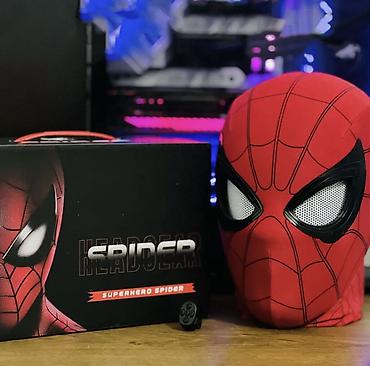 синий трактор игрушки: 🕷️ МАСКА ЧЕЛОВЕКА-ПАУКА С ПУЛЬТОМ УПРАВЛЕНИЯ 🕷️ Почувствуй себя — 2