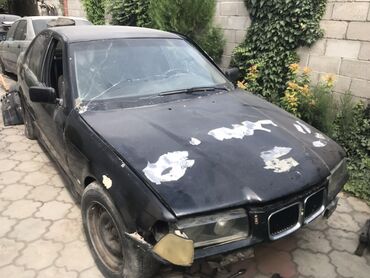 1991 accord: Продаю по запчастям бмв е 36. Двигатель и салон продан.Остались