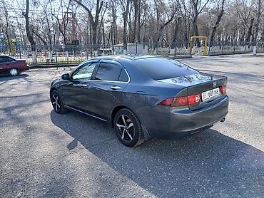 Honda: Honda Accord: 2003 г., 2 л, Типтроник, Бензин, Седан — 6