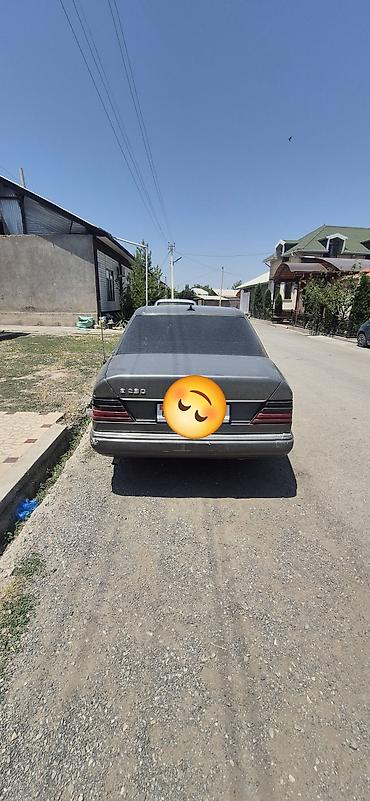 щиток гольф 2: Mercedes-Benz W124: 1990 г., 2.3 л, Седан — 5