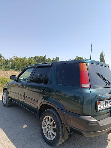 бу зонты: Honda CR-V: 2001 г., 2 л, Автомат, Бензин, Внедорожник — 6