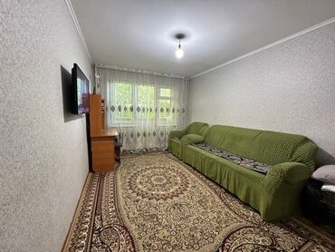 квартира в беловодском: 2 комнаты, 43 м², 104 серия, 2 этаж