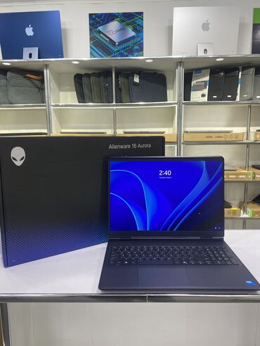 внешний жёсткий диск ssd: Ноутбук, Dell, 16 ГБ ОЗУ, Intel Core i7, 16 ", Новый, Для несложных задач, память SSD