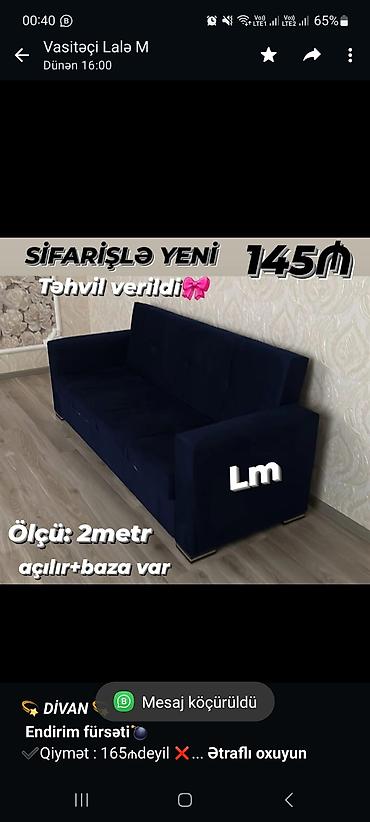 Divan
