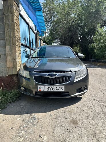 бу запчасти на шевроле кобальт: Chevrolet Cruze: 2012 г., 1.6 л, Автомат, Бензин, Седан