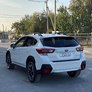 Продажа авто: Subaru Crosstrek: 2020 г., 2.5 л, Вариатор, Бензин, Кроссовер — 5