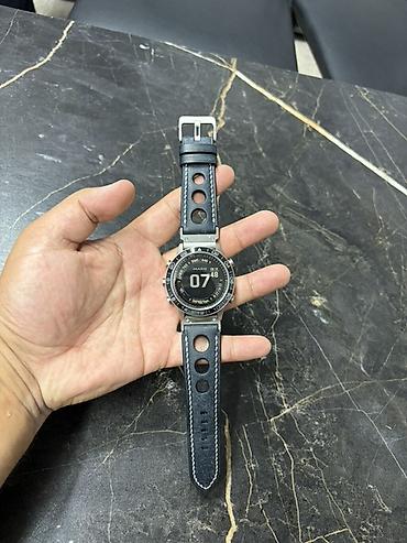 Акылдуу сааттар: Garmin MARQ Aviator (титановый корпус, сапфировое стекло) - Серия — 3