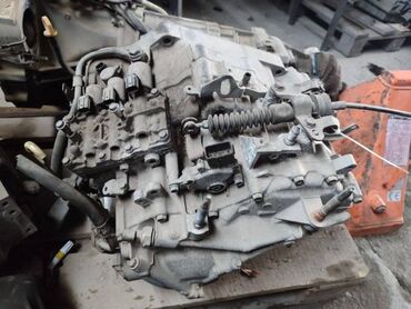колпаки одиссей: Коробка передач Автомат Honda