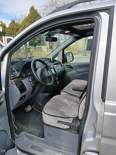 Mercedes-Benz: Mercedes-Benz Vito: 2.2 l | 2008 il Van/Minivan — 34