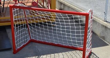 Ostali proizvodi za sport i razonodu: ZAŠTITNE MREŽE ZA DEČIJE IGRAONICE 7-9eur/M2, IGRALIŠTA, STADIONE — 5