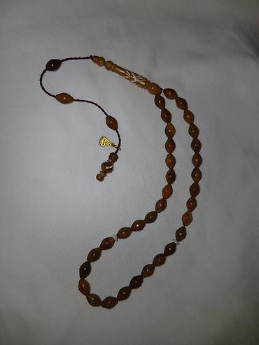 Aksesuarlar: Salam tesbehler satilir.kolekksiyadandi.materiallari — 8