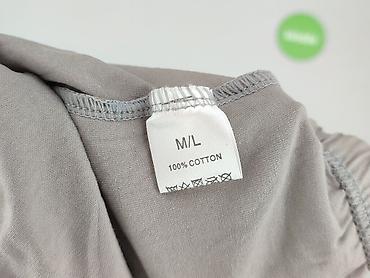 baggy dres: Spodnie 3/4 damskie, rozmiar M — 4
